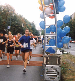 Berlin-Marathon 1999