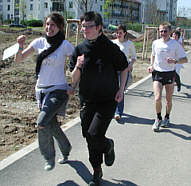 Lauf für Kaya 2005