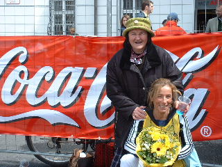 Salzburg - Marathon 2006